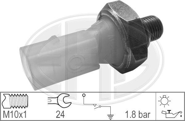 Wilmink Group WG1492484 - Devējs, Eļļas spiediens ps1.lv