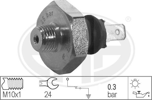 Wilmink Group WG1492475 - Devējs, Eļļas spiediens ps1.lv