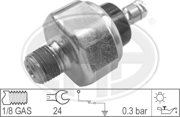 Wilmink Group WG1492361 - Devējs, Eļļas spiediens ps1.lv