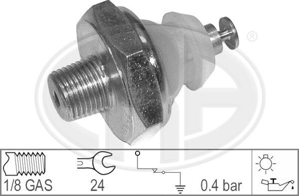 Wilmink Group WG1492363 - Devējs, Eļļas spiediens ps1.lv