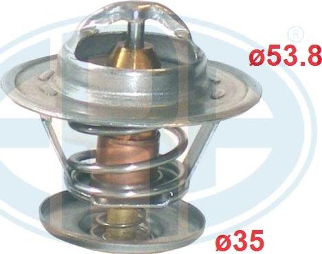 Wilmink Group WG1492712 - Termostats, Dzesēšanas šķidrums ps1.lv