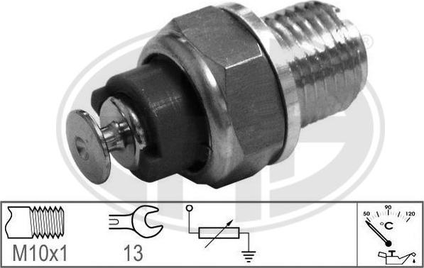 Wilmink Group WG1497226 - Devējs, Eļļas temperatūra ps1.lv