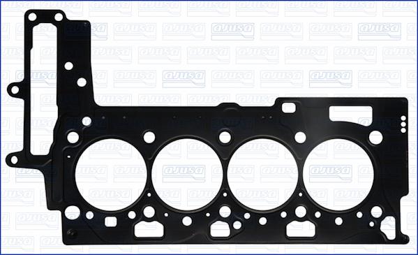 Wilmink Group WG1449659 - Blīve, Motora bloka galva ps1.lv