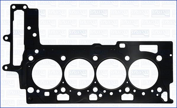 Wilmink Group WG1449657 - Blīve, Motora bloka galva ps1.lv