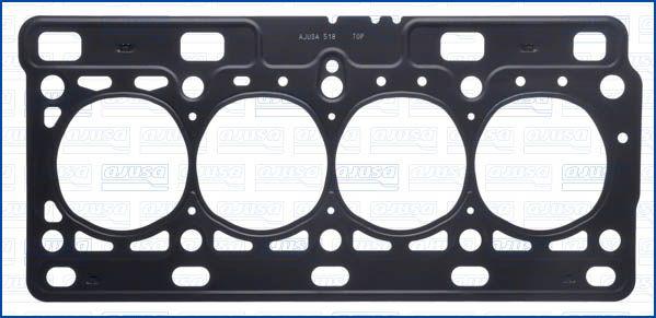 Wilmink Group WG1449673 - Blīve, Motora bloka galva ps1.lv