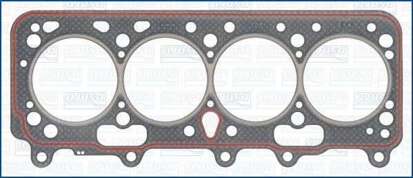 Wilmink Group WG1449176 - Blīve, Motora bloka galva ps1.lv