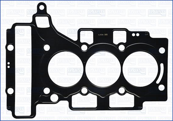 Wilmink Group WG1449884 - Blīve, Motora bloka galva ps1.lv