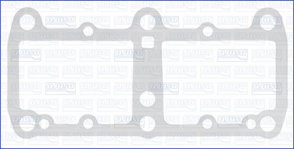 Wilmink Group WG1446696 - Blīve, Motora bloka galvas vāks ps1.lv