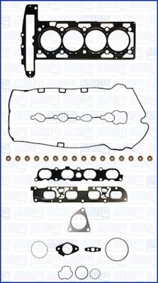 Wilmink Group WG1454585 - Blīvju komplekts, Motora bloka galva ps1.lv