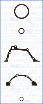 Wilmink Group WG1455108 - Blīvju komplekts, Motora bloks ps1.lv