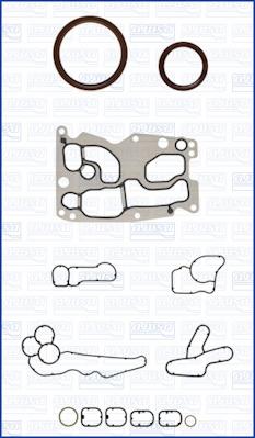 Wilmink Group WG1455346 - Blīvju komplekts, Motora bloks ps1.lv