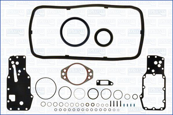 Wilmink Group WG1455310 - Blīvju komplekts, Motora bloks ps1.lv