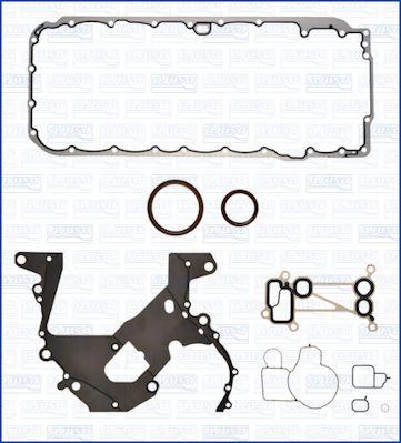 Wilmink Group WG1455247 - Blīvju komplekts, Motora bloks ps1.lv