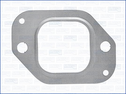 Wilmink Group WG1451455 - Blīve, Izplūdes kolektors ps1.lv