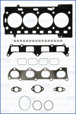 Wilmink Group WG1453486 - Blīvju komplekts, Motora bloka galva ps1.lv