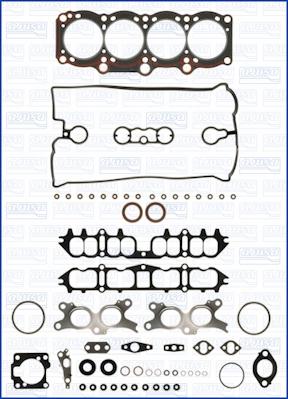 Wilmink Group WG1453511 - Blīvju komplekts, Motora bloka galva ps1.lv