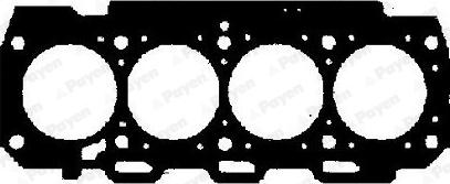 Wilmink Group WG1460534 - Blīve, Motora bloka galva ps1.lv