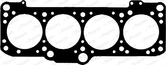 Wilmink Group WG1460607 - Blīve, Motora bloka galva ps1.lv