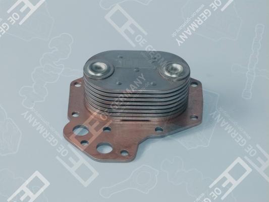 Wilmink Group WG1484946 - Eļļas radiators, Motoreļļa ps1.lv