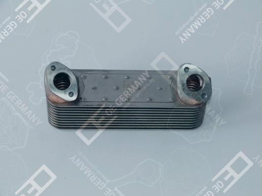 Wilmink Group WG1484939 - Eļļas radiators, Motoreļļa ps1.lv