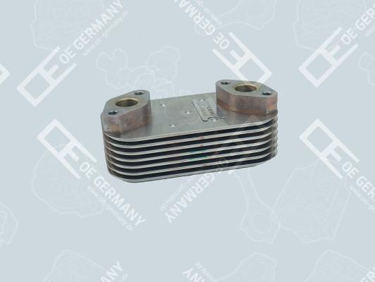 Wilmink Group WG1485227 - Eļļas radiators, Motoreļļa ps1.lv