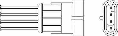 Wilmink Group WG1486491 - Lambda zonde ps1.lv