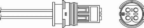 Wilmink Group WG1486459 - Lambda zonde ps1.lv