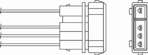 Wilmink Group WG1486460 - Lambda zonde ps1.lv