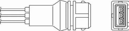 Wilmink Group WG1486482 - Lambda zonde ps1.lv