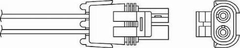 Wilmink Group WG1486635 - Lambda zonde ps1.lv