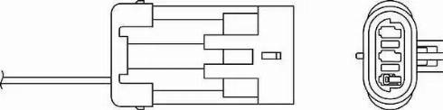 Wilmink Group WG1486633 - Lambda zonde ps1.lv