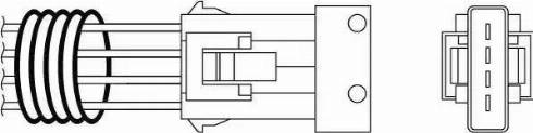 Wilmink Group WG1486364 - Lambda zonde ps1.lv