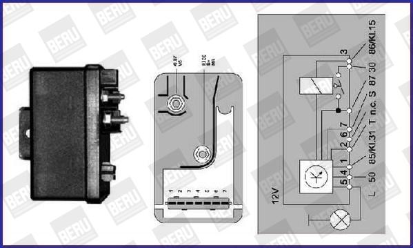 Wilmink Group WG1486229 - Relejs, Palaišanas iekārta ps1.lv