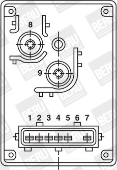 Wilmink Group WG1486229 - Relejs, Palaišanas iekārta ps1.lv