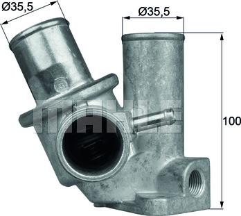 Wilmink Group WG1426491 - Termostats, Dzesēšanas šķidrums ps1.lv