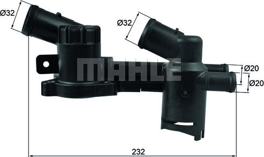 Wilmink Group WG1426479 - Termostats, Dzesēšanas šķidrums ps1.lv