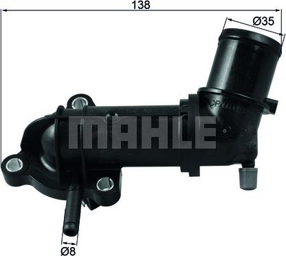 Wilmink Group WG1426509 - Termostats, Dzesēšanas šķidrums ps1.lv