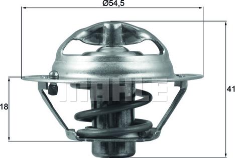 Wilmink Group WG1426527 - Termostats, Dzesēšanas šķidrums ps1.lv