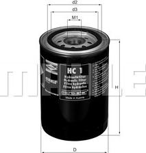 Wilmink Group WG1426293 - Filtrs, Hidropacēlāja sistēma ps1.lv