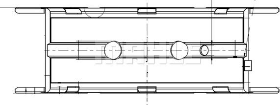 Wilmink Group WG1423058 - Kloķvārpstas gultnis ps1.lv