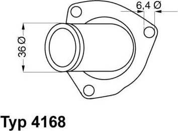 Wilmink Group WG1091680 - Termostats, Dzesēšanas šķidrums ps1.lv