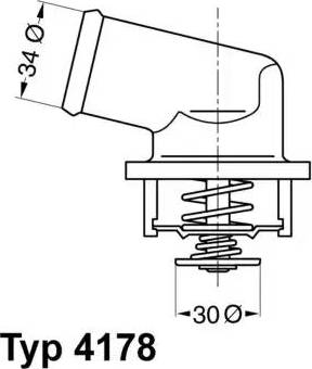 Wilmink Group WG1091688 - Termostats, Dzesēšanas šķidrums ps1.lv