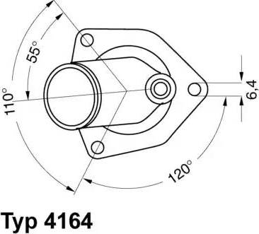 Wilmink Group WG1091678 - Termostats, Dzesēšanas šķidrums ps1.lv