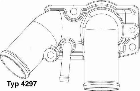 Wilmink Group WG1091730 - Termostats, Dzesēšanas šķidrums ps1.lv