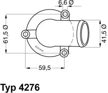 Wilmink Group WG1091724 - Termostats, Dzesēšanas šķidrums ps1.lv