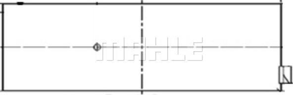 Wilmink Group WG1098444 - Klaņa gultnis ps1.lv