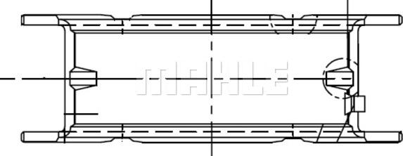 Wilmink Group WG1098393 - Kloķvārpstas gultnis ps1.lv