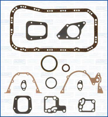 Wilmink Group WG1009469 - Blīvju komplekts, Motora bloks ps1.lv