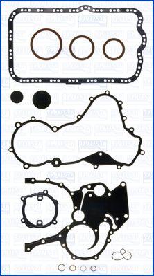 Wilmink Group WG1009532 - Blīvju komplekts, Motora bloks ps1.lv