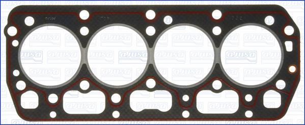 Wilmink Group WG1009019 - Blīve, Motora bloka galva ps1.lv